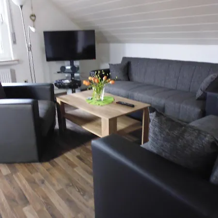 Appartement Haus Ingrid