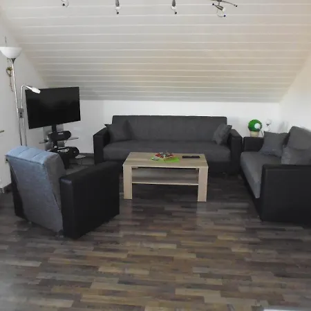 Haus Ingrid Apartmán *