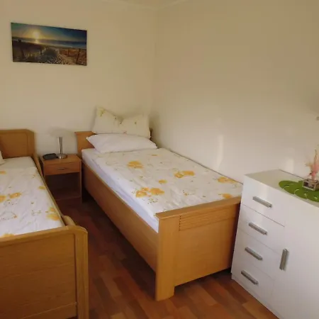 Haus Ingrid Апартаменты