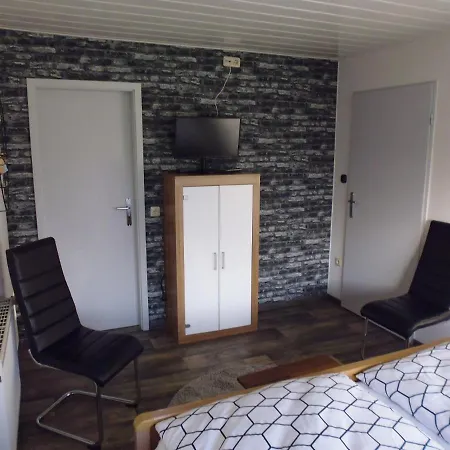Апартаменты Haus Ingrid *