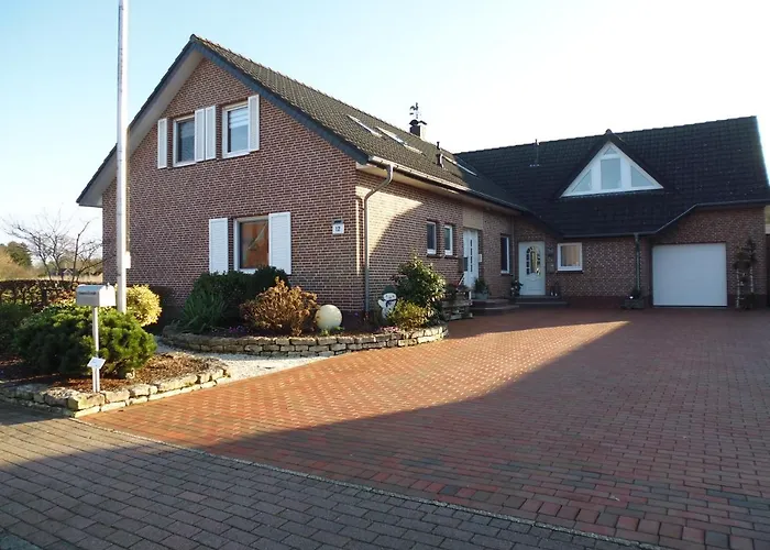 Haus Ingrid Apartman Ostrhauderfehn