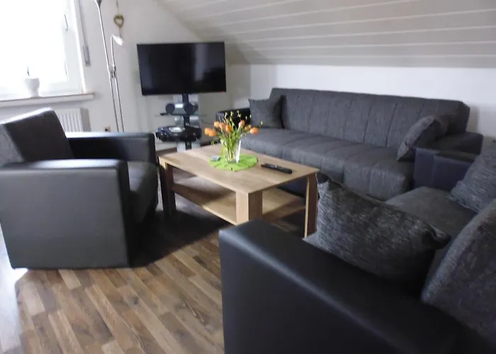 Apartman Haus Ingrid