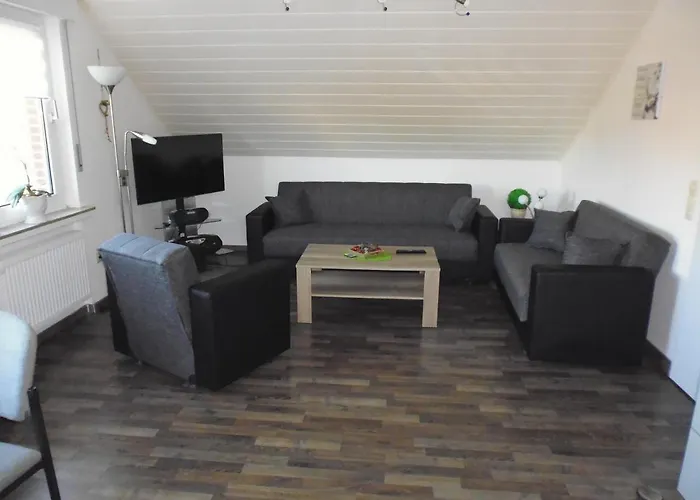 Haus Ingrid Apartman *