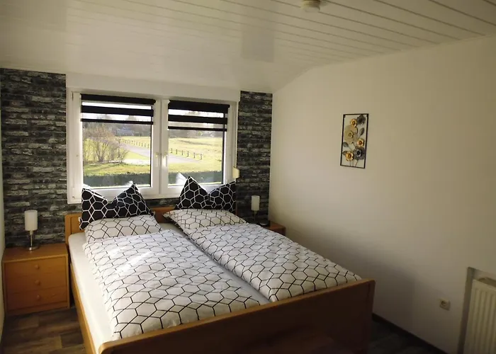 Haus Ingrid Apartman *